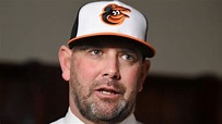 Orioles manager Brandon Hyde 'ready to get to work' after introduction ...