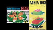 Melvins - Salad Of A Thousand Delights 1991 Live - YouTube