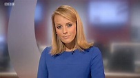 UK Regional News Caps: Rebecca Williams - BBC South East Today