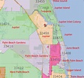 Where Is Jupiter Florida On The Map - Printable Maps