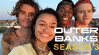 Outer Banks Season 3 Release Date, Cast, Plot, And Trailer - What We ...