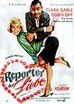 Filmplakat: Reporter der Liebe (1958) - Filmposter-Archiv