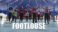 Footloose - Kenny Loggins (Coreografia) - YouTube