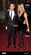 Sam Branson and Isabella Calthorpe British Fashion Awards held at the ...