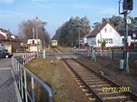 Bahnhof Bad Saarow Fotos - Bahnbilder.de