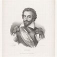 Portret van Charles de Gontaut, hertog van Biron, Nicolas Maurin, 1825 ...