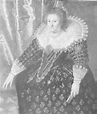 Anna Johanna van Nassau 1594-1636, Paulus Moreelse | Nassau, Oranje