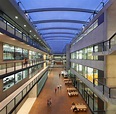 Central Saint Martis King’s Cross Central Campus - Ficha, Fotos y ...