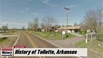 History of Tollette, (Howard County )Arkansas !!! U.S. History and Unknowns - YouTube