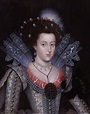 Unknown artist — Elizabeth, Queen of Bohemia, 1613 :National Portrait ...