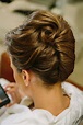Do It Yourself French Twist Updo : How To Do A French Twist Updo ...