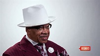 Marshall Thompson of The Chi-Lites talks Oh Girl - YouTube