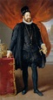 Rodolfo II d'Asburgo 41° Imperatore del Sacro Romano Impero Elizabethan ...
