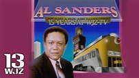 WJZ-TV Baltimore | Al Sanders 15th Anniversary Talent ID | WJZ 13 - YouTube