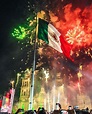 Dia De La Independencia En La Ciudad De Mexico - clemens