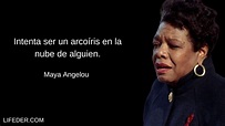 100+ Frases de Maya Angelou sobre la vida, amor y las mujeres