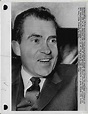 Vice President Richard M. Nixon 1960 Press Photo | eBay