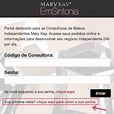 Mary Kay em Sintonia - Acesse Aqui no Site Oficial