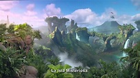 Viaje 2: La Isla Misteriosa Trailer 1 Subtitulado al español HD ...