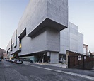 University Luigi Bocconi in Milan / Grafton Architects | ArchEyes