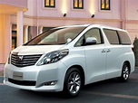 豐田 ALPHARD 3.5 二手車價格 ※ 香港