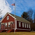 Little Red School House – Blackstone Valley Tourism