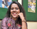 singer | Mahalakshmi Iyer on why she is a fighter - Telegraph India