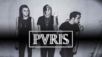 🌈 All we know of heaven all we need of hell. Review: PVRIS. 2022-10-11
