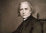 Franz Liszt, el perfecto artista romántico. Biografía, citas, frases ...