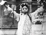 Erdet Wenxiu (1909-1953). She was the daughter of Erdet Duangong. She ...