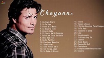 CHAYANNE 30 Grandes Éxitos Enganchados - Sus Mejores Canciones de ...