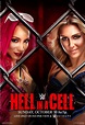 WWE Hell in a Cell 2016 Official Poster by Jahar145 on DeviantArt