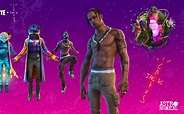 1920x1200 Resolution Travis Scott Fortnite 1200P Wallpaper - Wallpapers Den