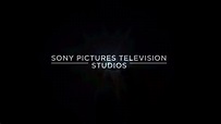 Sony Pictures Television Studios Logo - YouTube