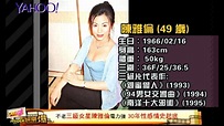 【Yahoo娛樂爆】不老三級女星陳雅倫電力強 30年性感情史起底 - YouTube