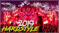 La Mejor Música Hardstyle 2019 (Con Nombres) - Parte 10 - YouTube