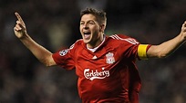 Gerrard brings up 100 in Liverpool win | UEFA Champions League | UEFA.com