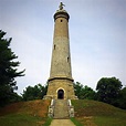 Myles Standish Monument State Reservation, MA, USA : locations de ...