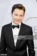 Skylar Gaertner attends the 25th Annual Screen Actors Guild Awards at ...