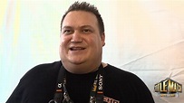 Chris DeJoseph (Writer for Lucha Underground, formerly w/ WWE) - YouTube