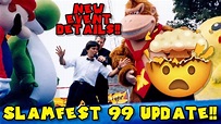 SlamFest 99 UPDATE!! A Better Look At The Event?? - YouTube