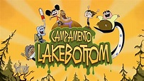 Campamento Lakebottom | Opening Español Latino | Disney XD LA - YouTube