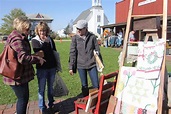Shoppers find plenty of 'junk' during first Junkapalooza | Forest City ...