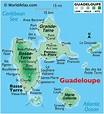 Mapas de Guadalupe - Atlas del Mundo