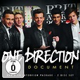 One Direction: The Document (CD + DVD) (CD) – jpc
