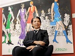 Tras su partida: La historia de Kenzo Takada y su legado en la moda — FMDOS