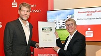 Berliner Tafel erhält den Roman Herzog Preis 2021
