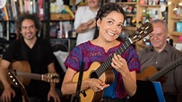 'El Tiny': The Best Latinx Tiny Desk Concerts, Vol. 1 | NPR Music