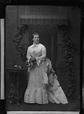 NPG x95875; Princess Helena Augusta Victoria of Schleswig-Holstein ...