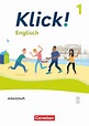 Klick! - Schulbuch - Band 1: 5. Schuljahr | Cornelsen
